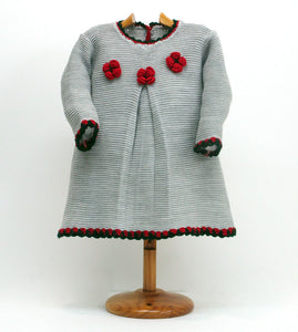 Vestido Md.1766 - zaidabebe