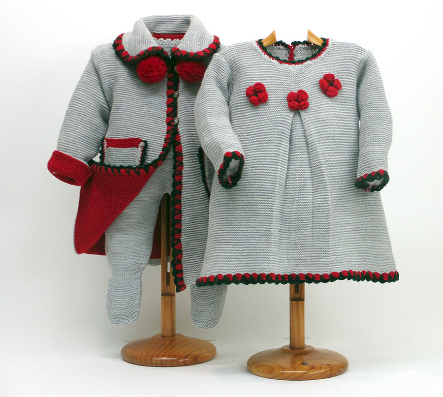 Abrigo+vestido Md.1766 - zaidabebe
