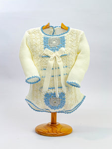 Pelele de Crochet Md. 2115
